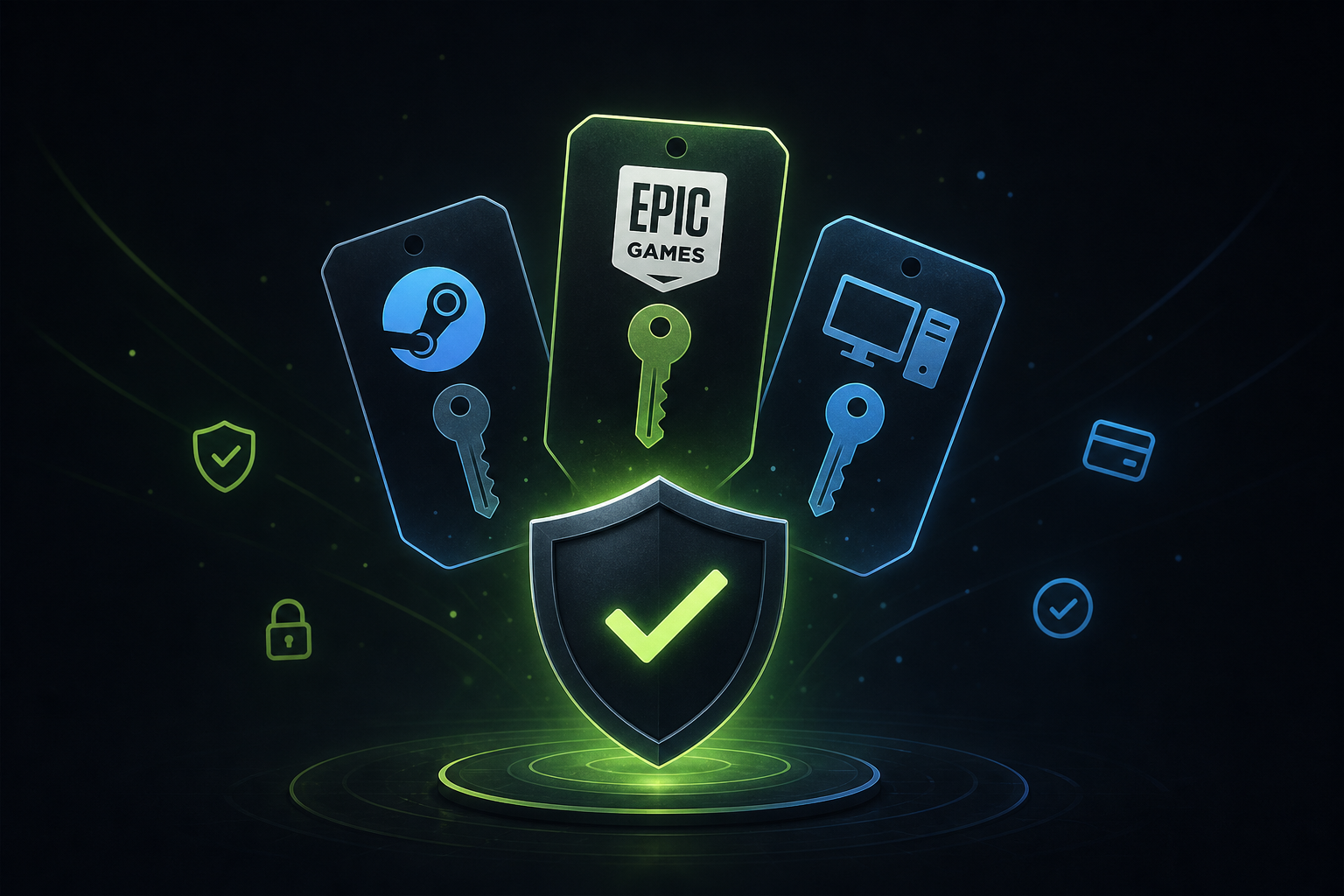 How to Buy Cheap Game Keys Safely in 2026 (Checklist + Tier List)