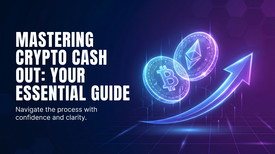 How to Cash Out to Crypto on CashVers: Complete Guide